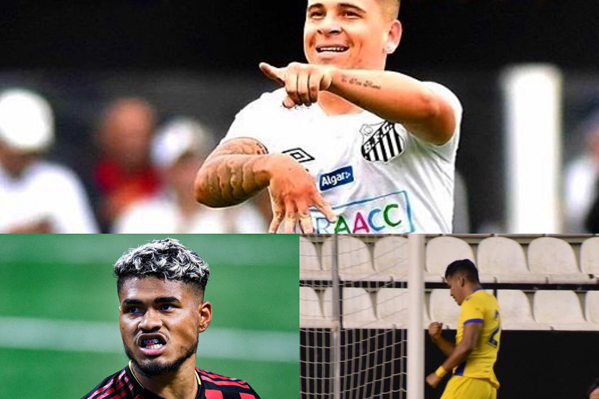 Soteldo, Martínez y Sosa destacaron con gol