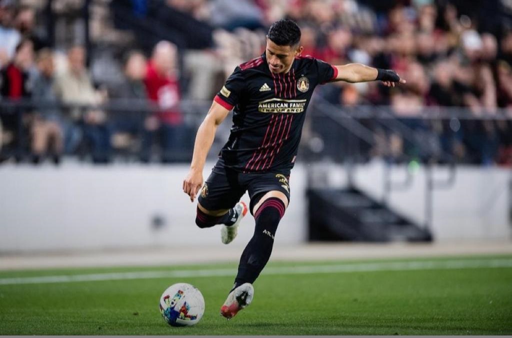 Ronald Hernández quiere afianzarse en la MLS