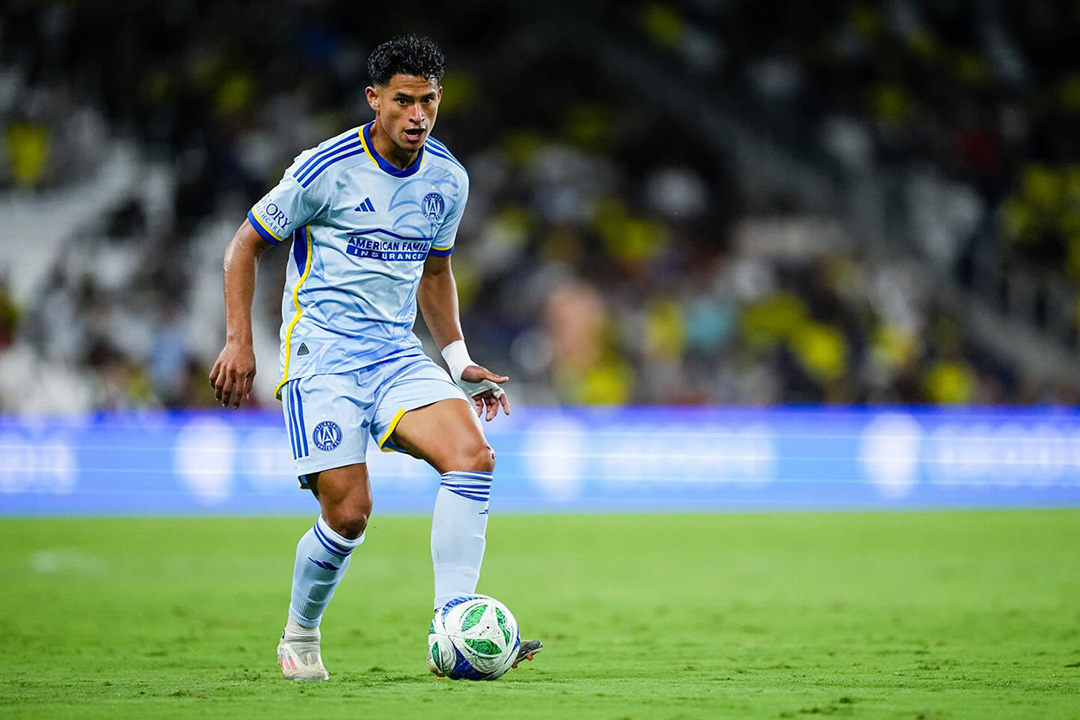 Partido completo para Ronald ante Colorado