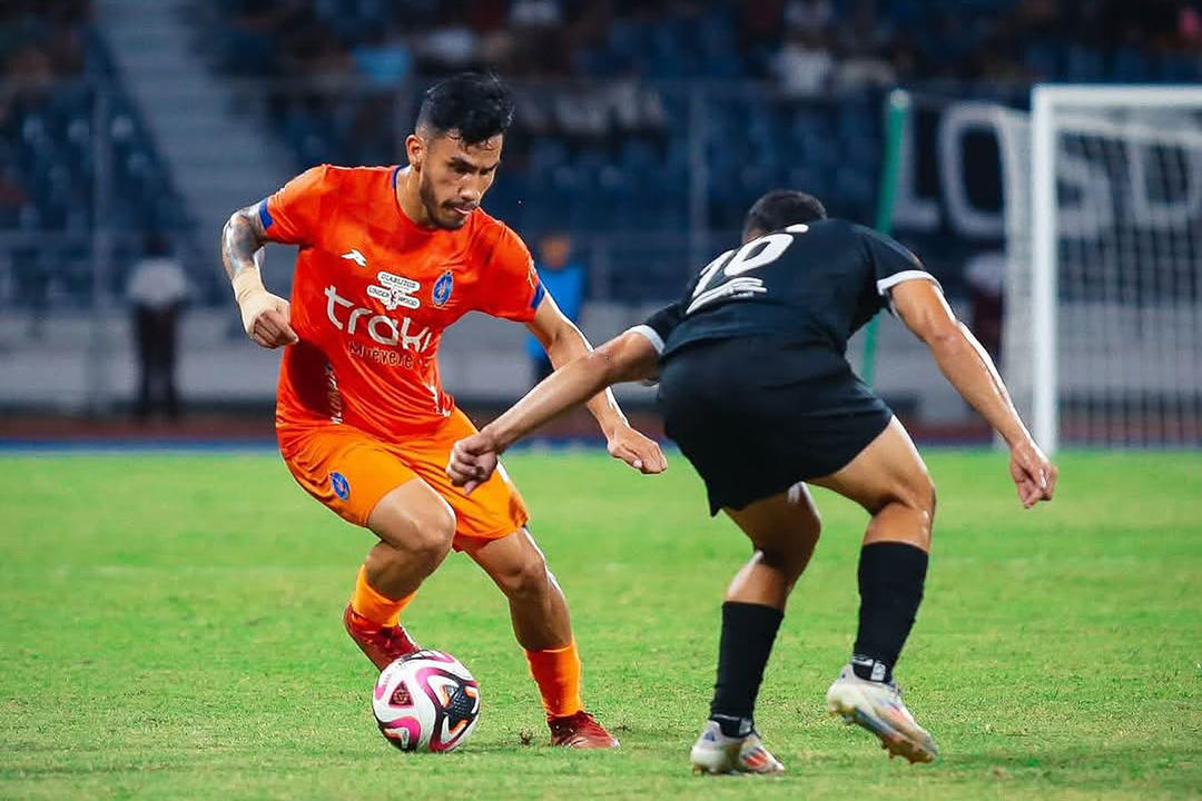 ¡Casimiro no deja de brillar! 