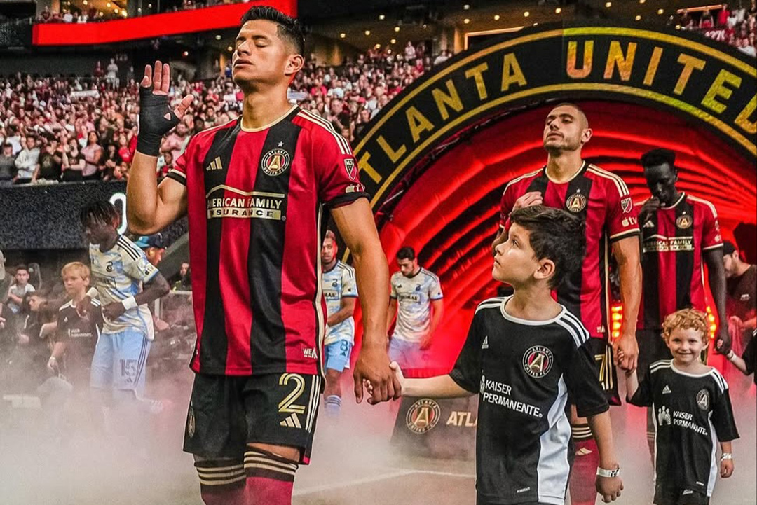 Continúan los éxitos para Ronald Hernández