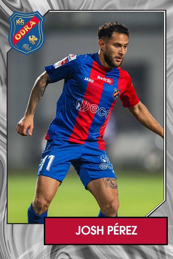 Josh Pérez