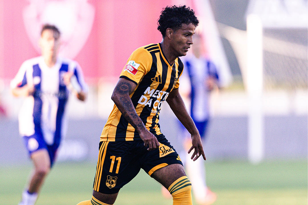 Moisés Tablante debuta en Europa con victoria ante el FC Porto B