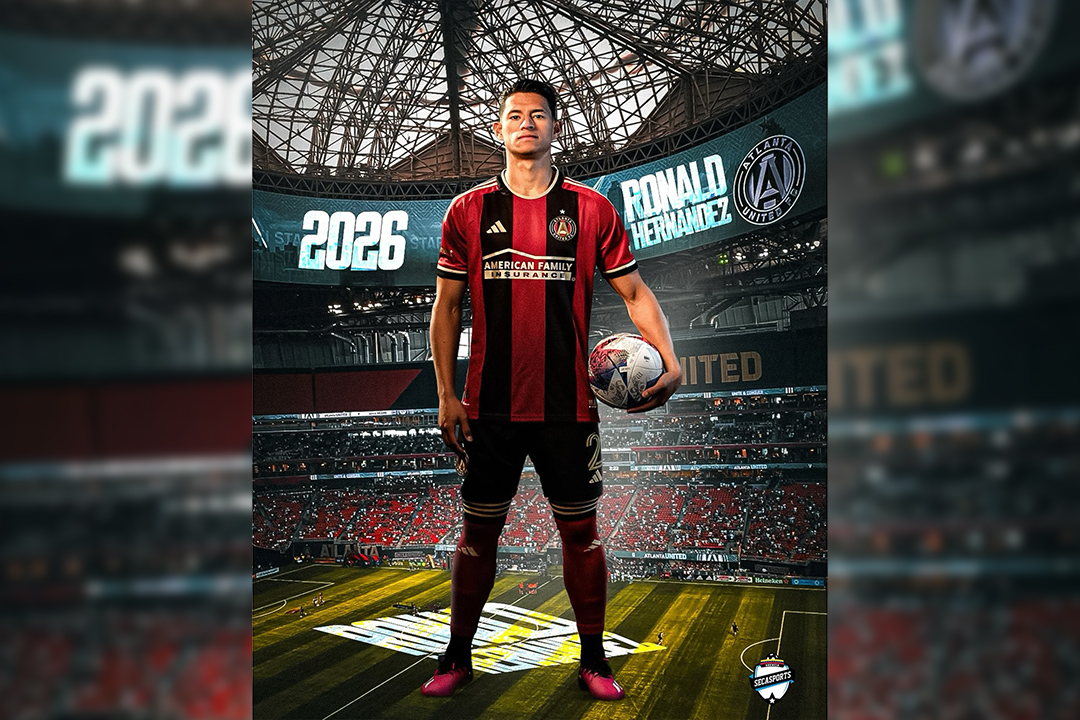 Ronald renueva con Atlanta United