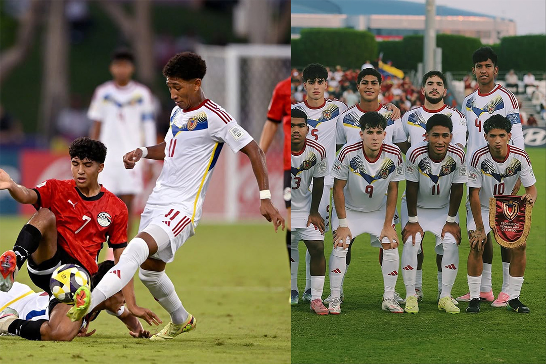 Yimvert titular mundialista ante Egipto