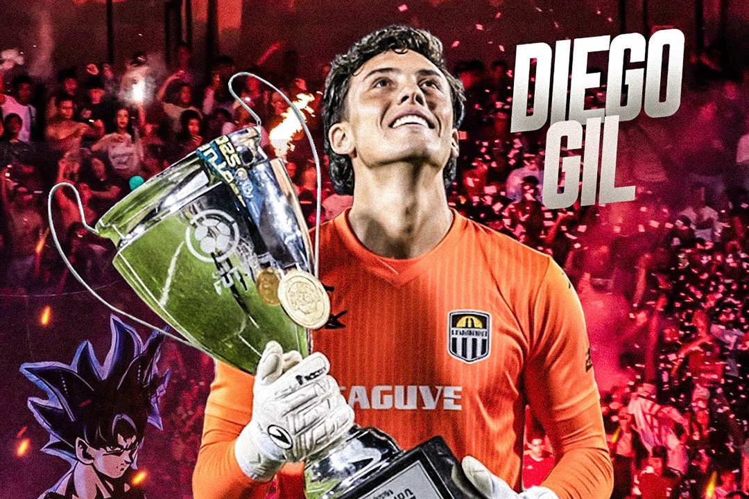 Diego Gil campeón del Torneo Clausura 2025