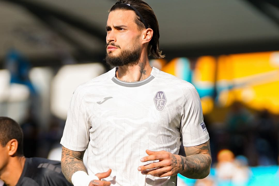 ¡Felicidades, Manuel! 150 partidos como profesional en la USL