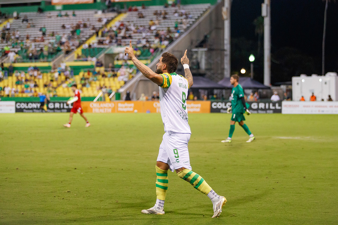 La fórmula del gol, siempre tiene a Manuel Arteaga en la ecuación