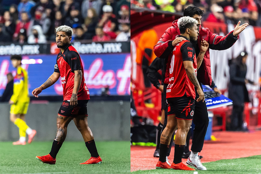 Primeros minutos para Josef en los Xolos