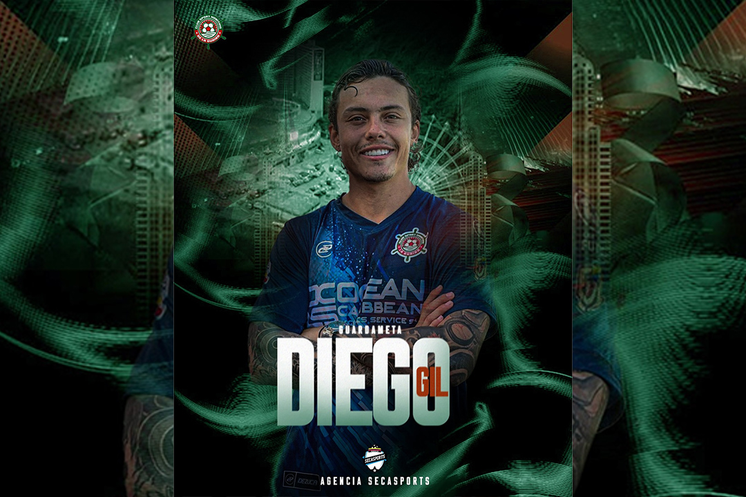 Un nuevo reto para Diego Gil