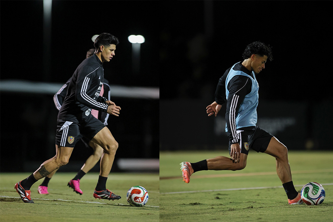 ¡Semana color VINOTINTO!